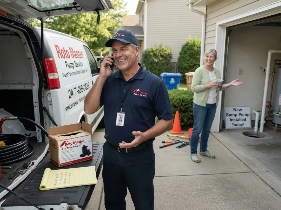 Sump Pump Installation Mill Creek, OK FAQs